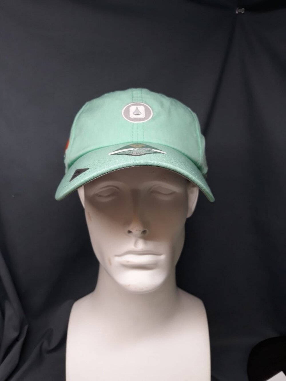 Pukka Hat  Snapback Green NEW WITH TAGS!